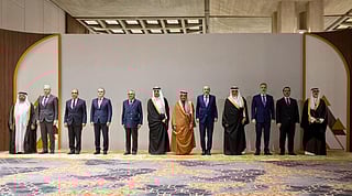 GCC, Arab, Islamic countries issue joint statement