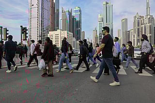 UAE residents have reported experiencing more positive emotions than negative ones, reinforcing an overall sense of well-being across the country