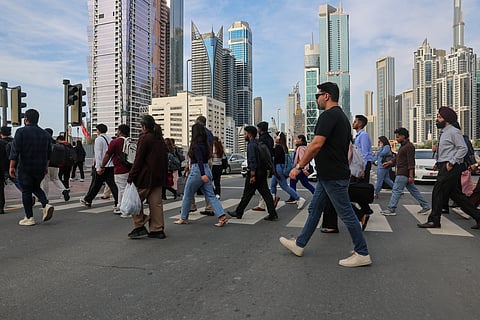 UAE residents have reported experiencing more positive emotions than negative ones, reinforcing an overall sense of well-being across the country