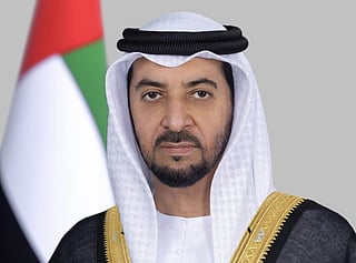 Sheikh Hamdan bin Zayed Al Nahyan, Ruler's Representative in Al Dhafra Region.