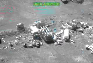 Iran missile plant flattened in US precision strikes