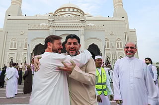 Why Eid in the UAE feels more special this year