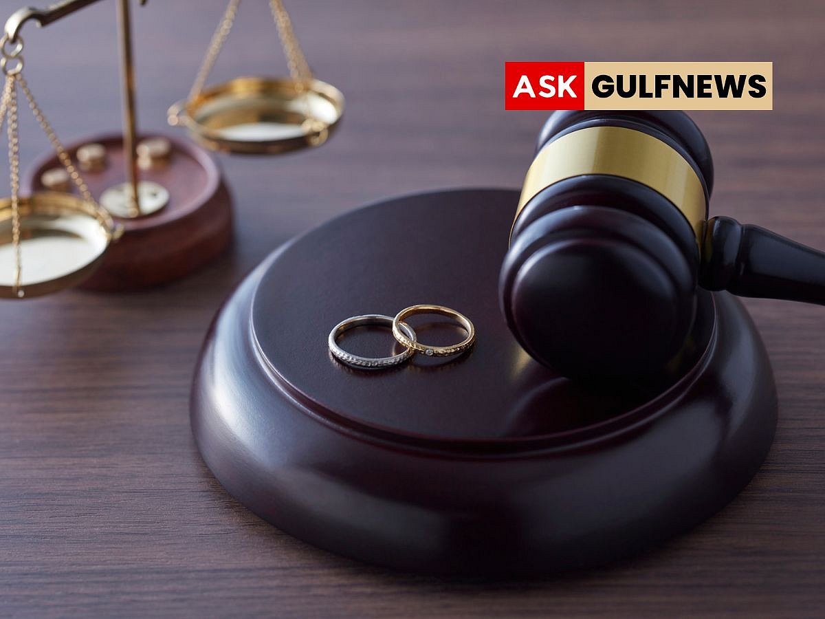 How can a non-muslim get a divorce in the UAE?
