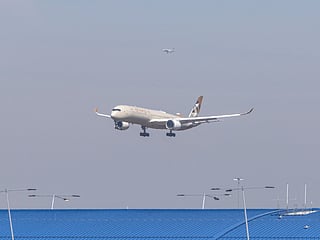 Etihad Airways 