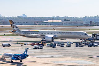 Etihad Airways operates four weekly flights between Abu Dhabi and Damascus on Tuesdays, Thursdays, Fridays and Sundays.