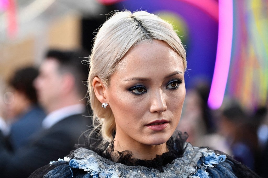 Actress Pom Klementieff