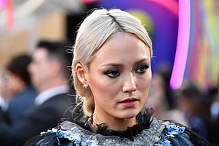 Actress Pom Klementieff 