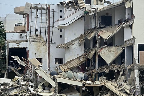 Death toll from Israeli strikes on Lebanon rises to 1,021