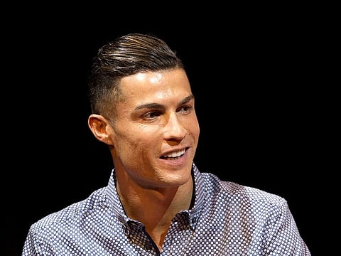 Ronaldo shares heartfelt Instagram post celebrating Father's Day 
