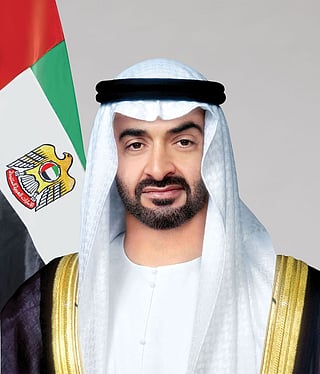 UAE President offers condolences to Emir of Qatar