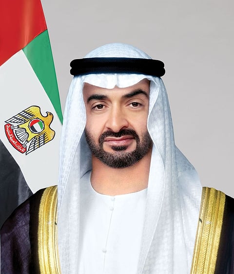 UAE President offers condolences to Emir of Qatar over helicopter crew martyrs