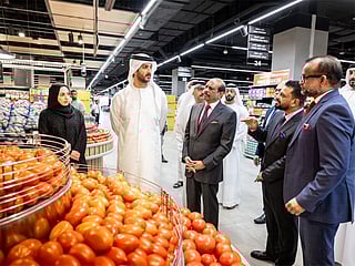 Authorities ensure price stability and ample food supply across retail outlets.