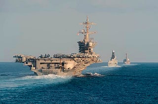 The operation was not coordinated with authorities in Tehran, US media outlet Axios said.