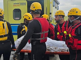 Search underway for missing as Oman flood toll hits four