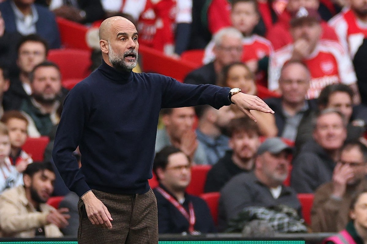 Pep Guardiola earnt his sixth EFL Cup title by beating Arsenal in the 2026 final