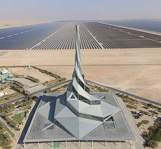 Abu Dhabi ensures stable electricity and water supply
