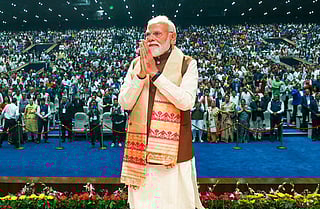 The achievement places Modi among a small group of global leaders who have sustained political dominance across decades, underscoring both electoral success and long-term governance continuity.