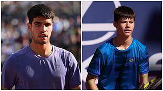 Will we soon see an Alcaraz vs Alcaraz match?