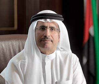 Saeed Mohammed Al Tayer