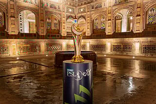 Pakistan Super League to be held without spectators