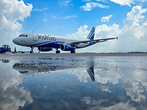 IndiGo urges travellers to monitor flight status for March 23