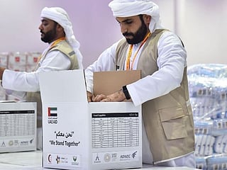 Beyond the UAE’s borders, the country continues to play a significant humanitarian role through international relief operations, development assistance and partnerships with global organisations.