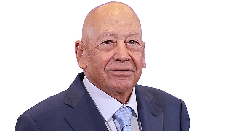 George Prokopiou, 79, founder & owner of Dynagas Lng Partners Lp and Dynacom Tanker.