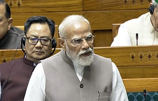 West Asia conflict has created unforeseen challenges for India: PM Modi says in parliament on Monday.