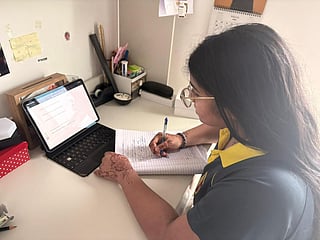 Online classes, price checks and travel alerts reshape routines across UAE.