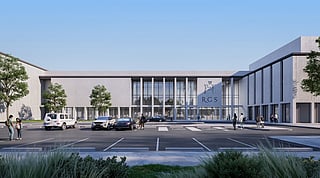 The project, Reigate Grammar School Masaar, will be located within the Dh9.5 billion Masaar master community and is scheduled to open in September 2027