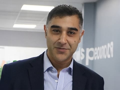 Mohammed Zaki Bashir, CEO of Gul Ahmed Textile Mills Limited