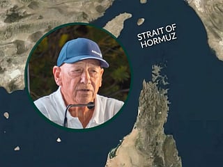 George Prokopiou, 79, founder & owner of Dynagas Lng Partners Lp and Dynacom Tanker.