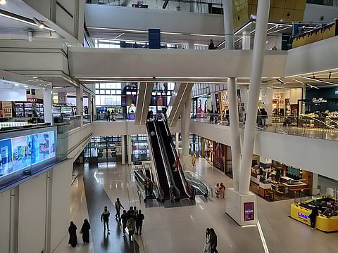 Emporium Mall Lahore, Punjab.