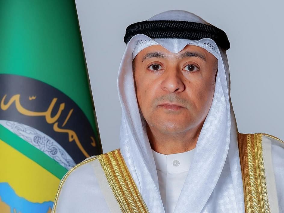  Jasem Mohamed Albudaiwi, Secretary-General of the Gulf Cooperation Council (GCC),