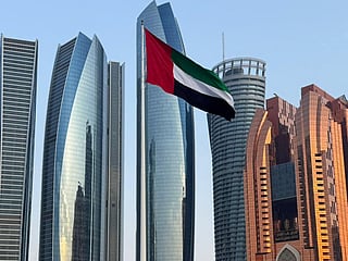 UAE flag