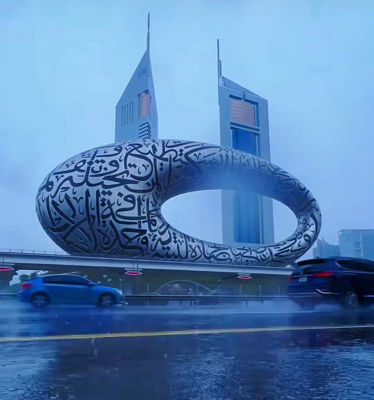 Rain in UAE: Traffic, weather updates, advisories