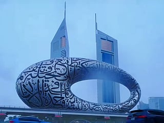 Rain in UAE: Traffic, weather updates, advisories 