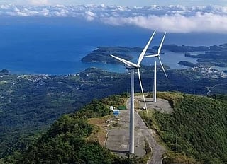 Philippines: Mindoro's 16.5MW wind farm hits full power