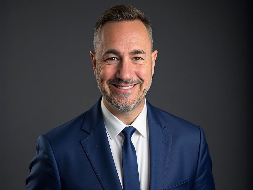 Bastien Blanc, CEO of Hashoo Group