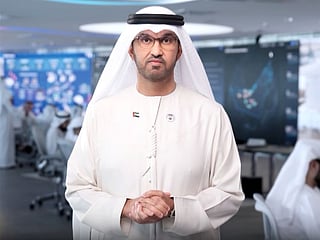 Dr. Sultan bin Ahmed Al Jaber