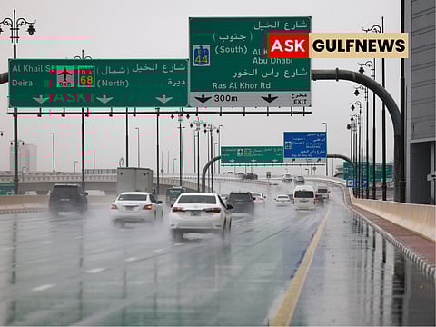 Ask Gulf News: How to get a vehicle damage certificate 