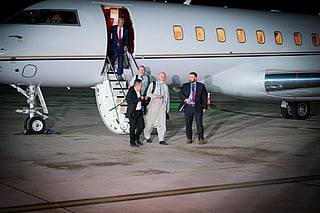 UAE hosts release of US citizen from Afghanistan