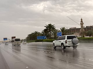 UAE: When to expect more rain 