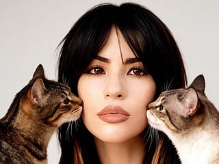 Sarah R Jay is a singer based in Ras Al Khaimah and has now launched a digital lifeline for abandoned pets in UAE