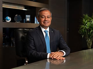 Mohamed Aly, CEO and Managing Director, ADIB-Egypt