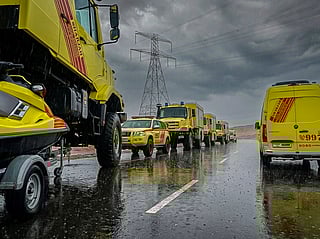 Sharjah Civil Defence ramps up emergency readiness