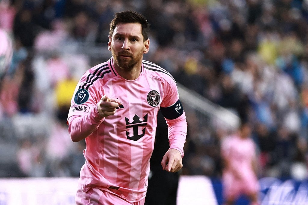 Lionel Messi