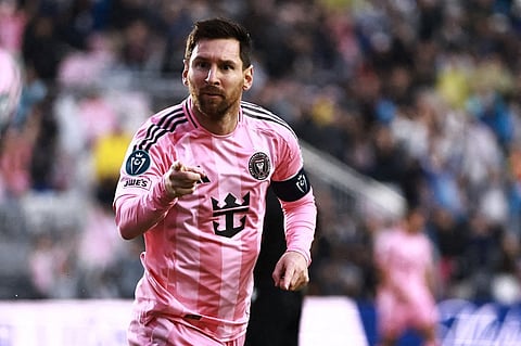 Lionel Messi