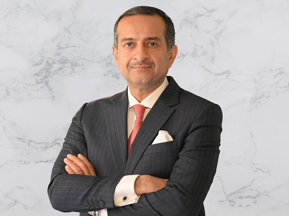 Muhammad Atif Hanif, CEO, Al Baraka Bank (Pakistan)