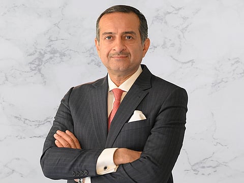 Muhammad Atif Hanif, CEO, Al Baraka Bank (Pakistan)
